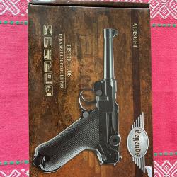 Legends P08 Parabellum (r&eacute;plique du Luger P08)