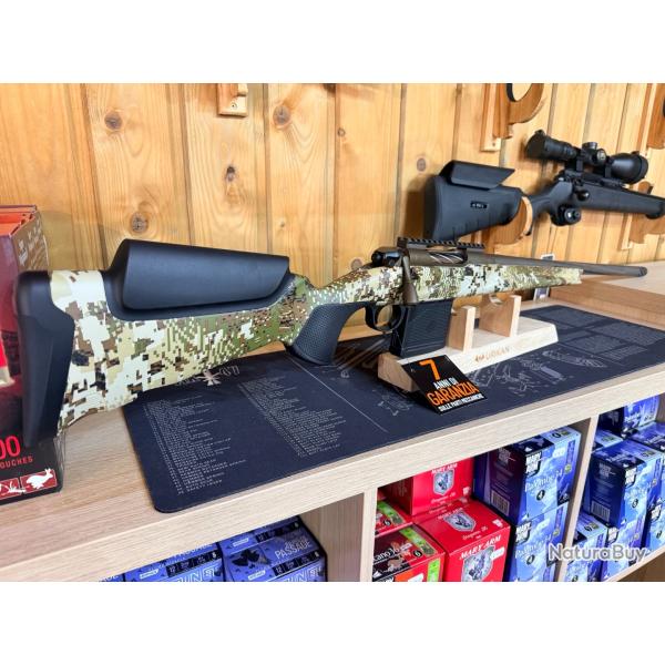 Franchi Horizon Varmint Elite Subalpine Camo Cal.308 WIN canon de 61cm