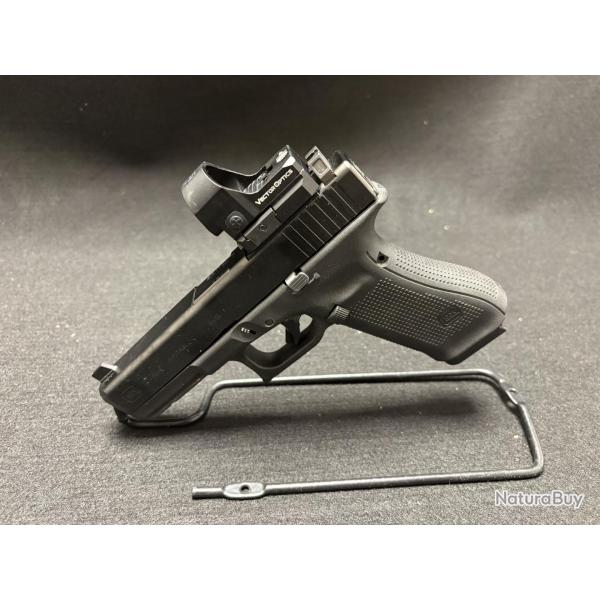 GLOCK 17 GEN 5 9 X 19 (9MM LUGER)