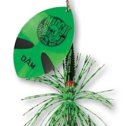 CUILLERE BIG BLADE 3/0 55GR Green NPC