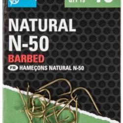 HAMECONS NON MONTES NATURAL N-50 PAR 15 Taille 16