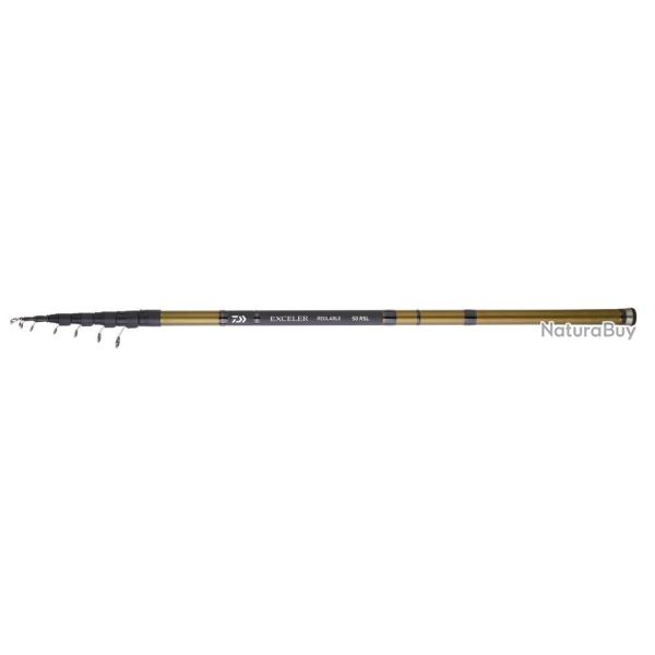 CANNE DAIWA EXCELER DF TELEREGLABLE 7m