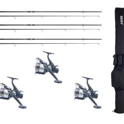 ENSEMBLE AKA FITCARP PAR 3 + FOURREAU