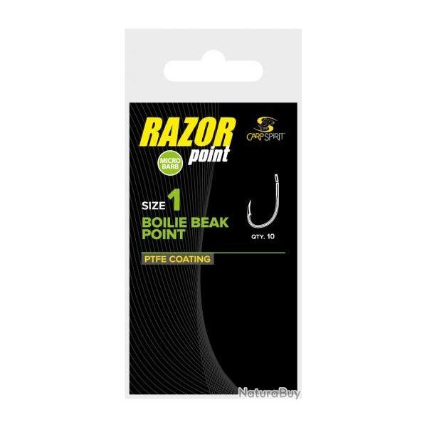 HAMECONS BEAK POINT PAR 10 NPC Taille 2