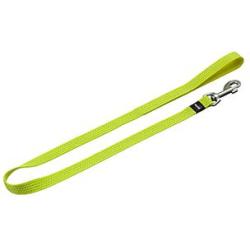 ART SPORTIV PLUS LAISSE 20MM 100CM REFLEX JAUNE