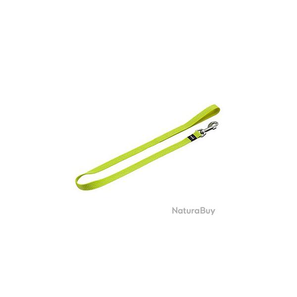 ART SPORTIV PLUS LAISSE 20MM 100CM REFLEX JAUNE