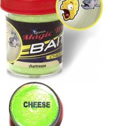 PATE A TRUITE MAGIC TROUT CHARTREUSE AU FROMAGE 50GR NPC