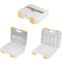 BOITE HD TACKLE BOX DOUBLE SIDE 32X27X8CM NPC