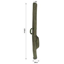 HOUSSE INDIVIDUELLE 13' VERT