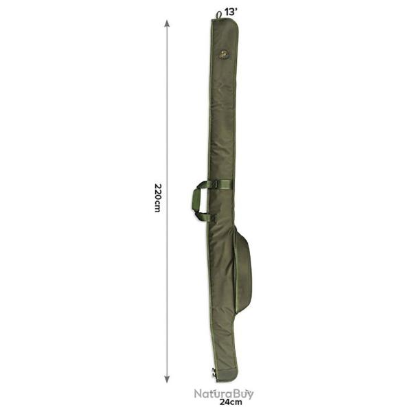 HOUSSE INDIVIDUELLE 13' VERT