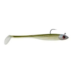 SPEED SLIM 12CM 10GR PAR 1 Natural green 385