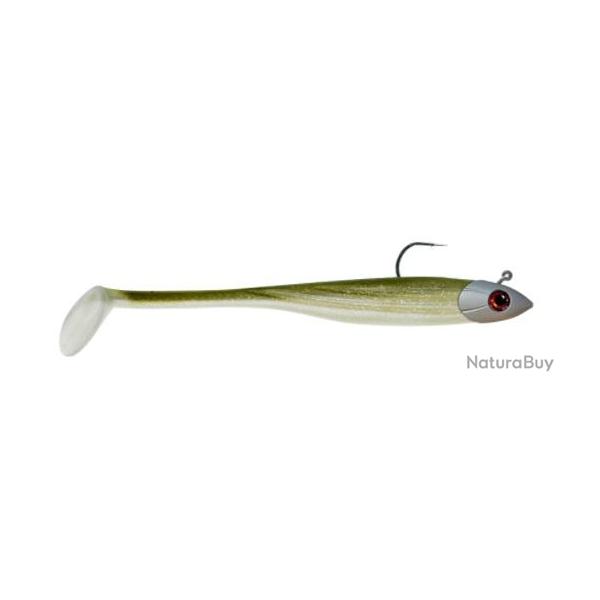 SPEED SLIM 12CM 10GR PAR 1 Natural green 385