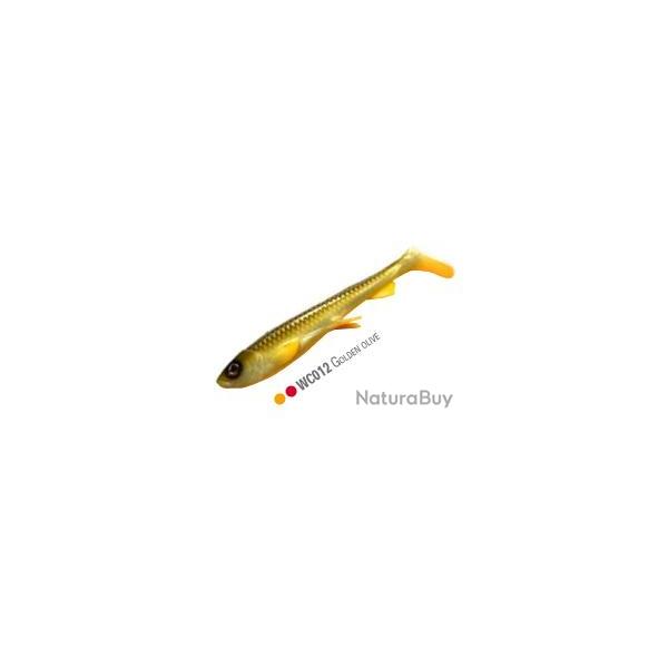 WOLFCREEK SHAD 20CM PAR 1 WC012 Golden olive