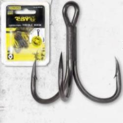 TRIPLE SILURE CURVED POINT DG PAR 5 Taille 1/0