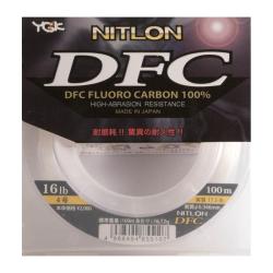 FLUOROCARBON NITLON DFC 0.378mm/20lb/100m