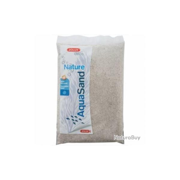 AQUASAND NAT QUARTZ FIN 5KGS