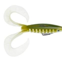 NEO FROG 12CM 7GR PAR 1 Natural green 385
