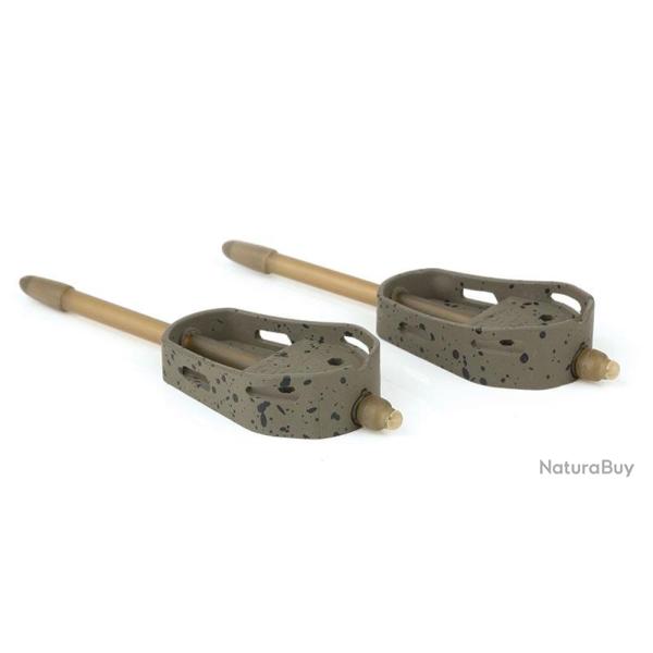 MATRIX ALLOY OPEN METHOD FEEDER SMALL 15GR NPC