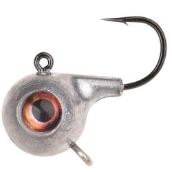 TETE PLOMBEE ZANDER FIREBALL PAR 3 18gr