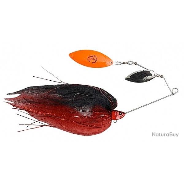 DA MEGA BUSH 55GR SAVAGEAR Black and red