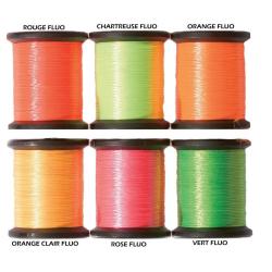FIL NEON JMC Chartreux fluo