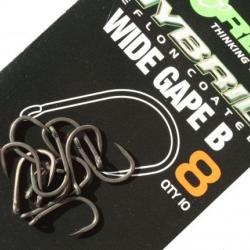 HAMECONS WIDE GAPE BARBLESS Taille 4