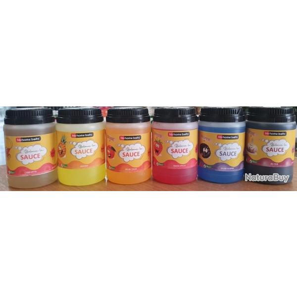 DIP SAUCE HB 250ML Crevette