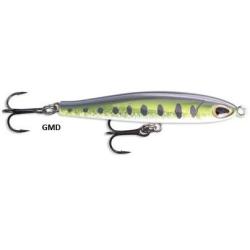 GOMOKU FLUTTER SLIM 4.5CM 2GR NPC GMD - Green Muddler