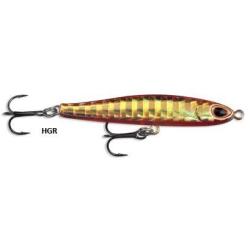 GOMOKU FLUTTER SLIM 4.5CM 2GR NPC HGR - Hologram Gold Red