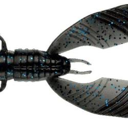 BOOGIE CRAW 75 Black blue flk - Par 5