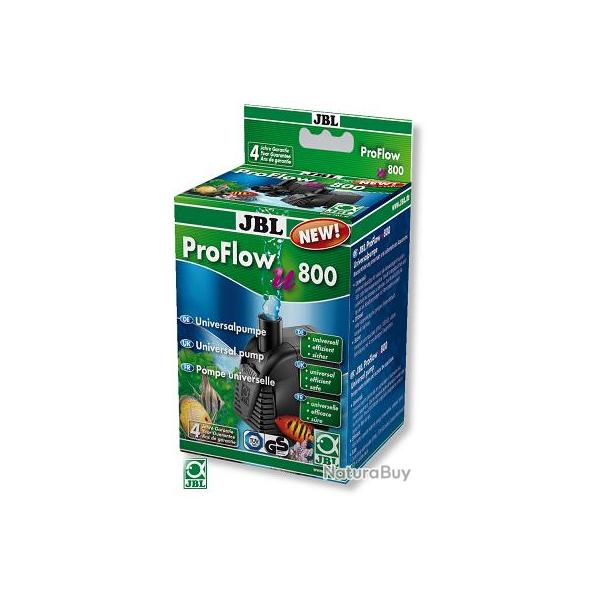 PROFLOW u800