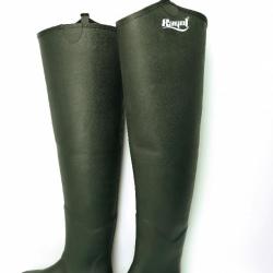 CUISSARDE CAOUTCHOUC DOUBLEE NEOPRENE 40