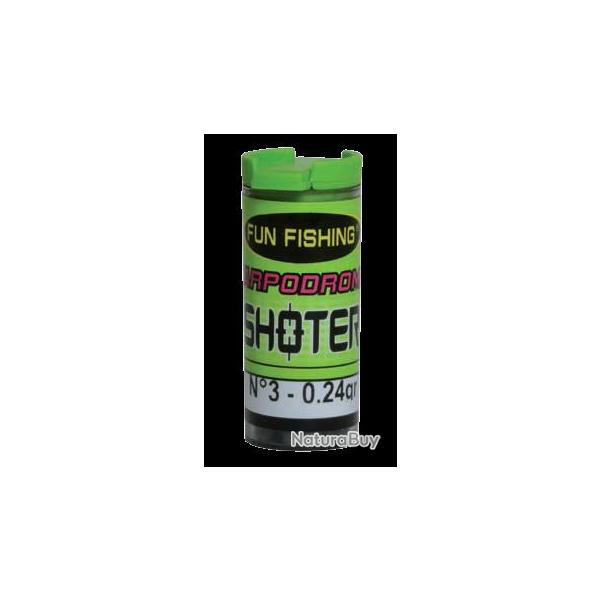 BOITE PLOMBS SHOTER RECHARGE Taille 10