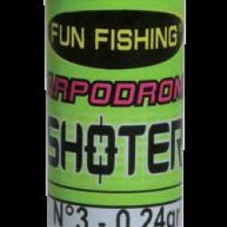 BOITE PLOMBS SHOTER RECHARGE Taille 4