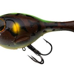 DERABALL ILLEX 82MM 26GR Maruhata visible brown NPC