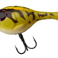 DERABALL ILLEX 82MM 26GR Moss green frog NPC
