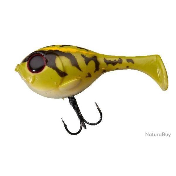 DERABALL ILLEX 82MM 26GR Moss green frog NPC