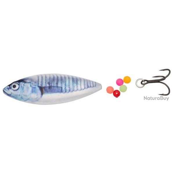 STICKLE BLADE 42MM6GR NPC White silver
