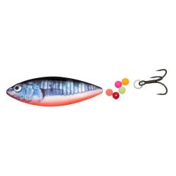 STICKLE BLADE 42MM6GR NPC Black and red