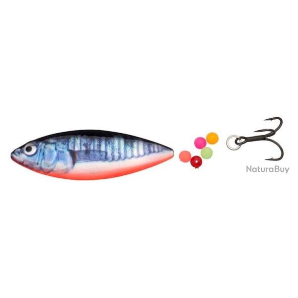 STICKLE BLADE 42MM6GR NPC Black and red