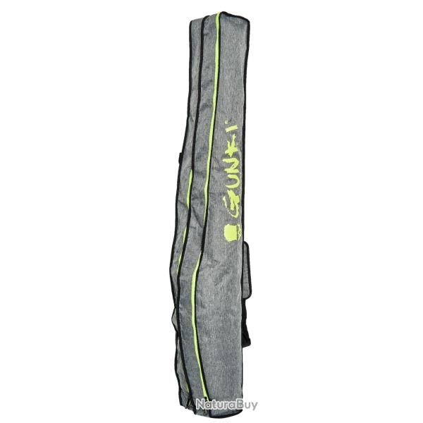 FOURREAU SOUPLE GUNKI ROD CASE POWER GAME 1M65 4 CANNES NPC