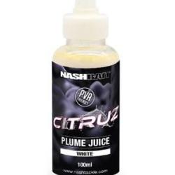 PLUME JUICE 100ML CITRUZ WHITE NPC