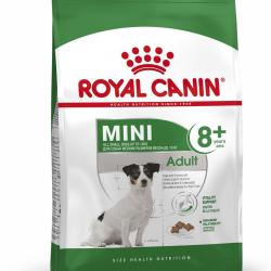 MINI ADULT 8+ 4KGS