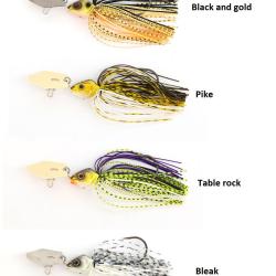 CHATTERBAIT RAGE BLADED JIG 12GR Table rock