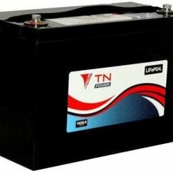 BATTERIE LITHIUM TN POWER 12V 54ah - 6.7kg - L229 x L138 x H217mm