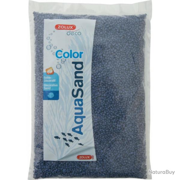 AQUASAND COLOR BLEU OUTREMER 5KGS