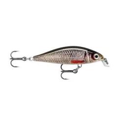 X LIGHT MINNOW 5CM 4GR SS NPC ROL