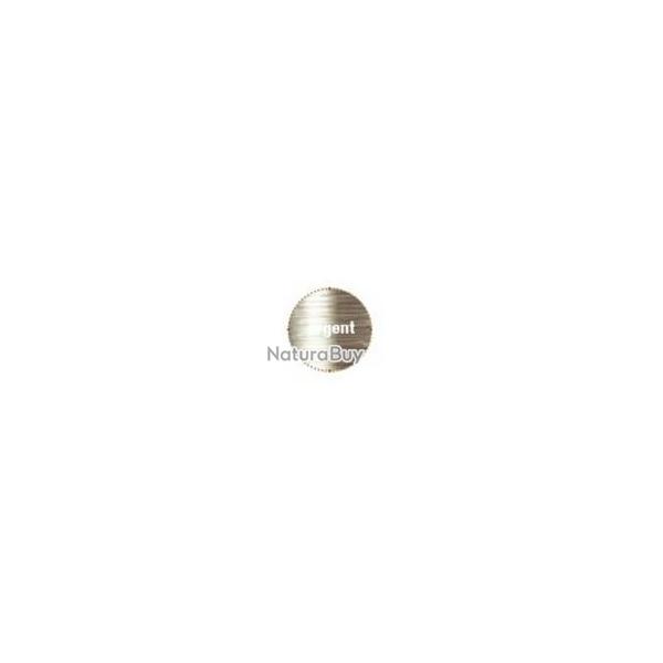 FIL DE CUIVRE MOYEN 0.2MM Argent