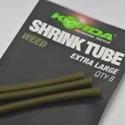 SHRINK TUBE KORDA WEED 1.2mm
