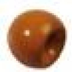 BILLES TUNGSTENE JMC PAR 25 PIECES 2mm Chocolat